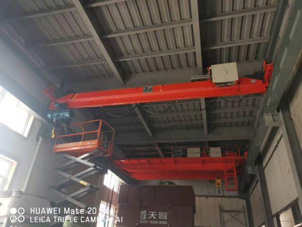 起重機(jī)維修、改造
