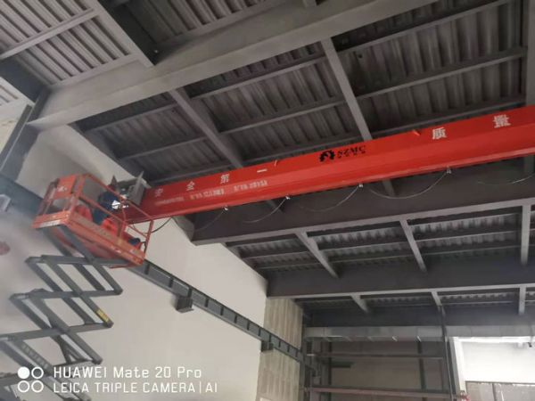 起重機維修、改造