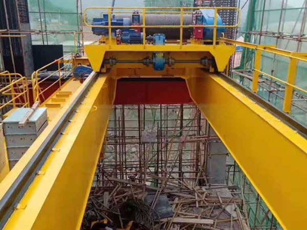 起重機維修、改造